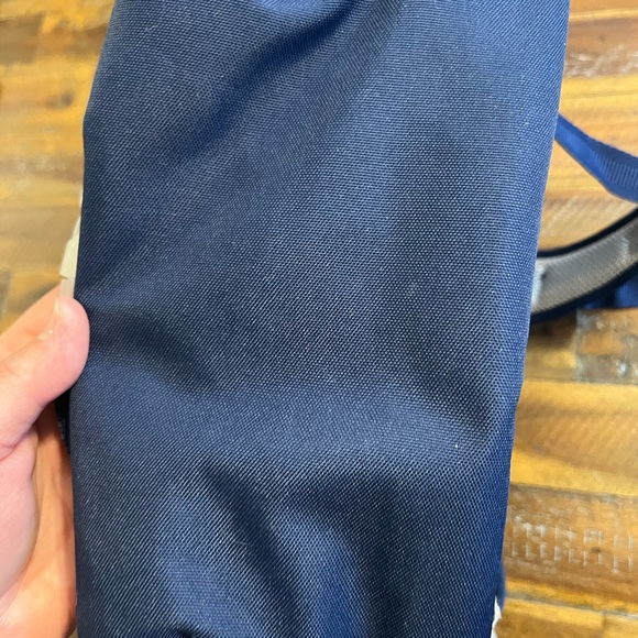 Pottery barn Sparkle Backpack with L embroidered - Picture 9 of 12